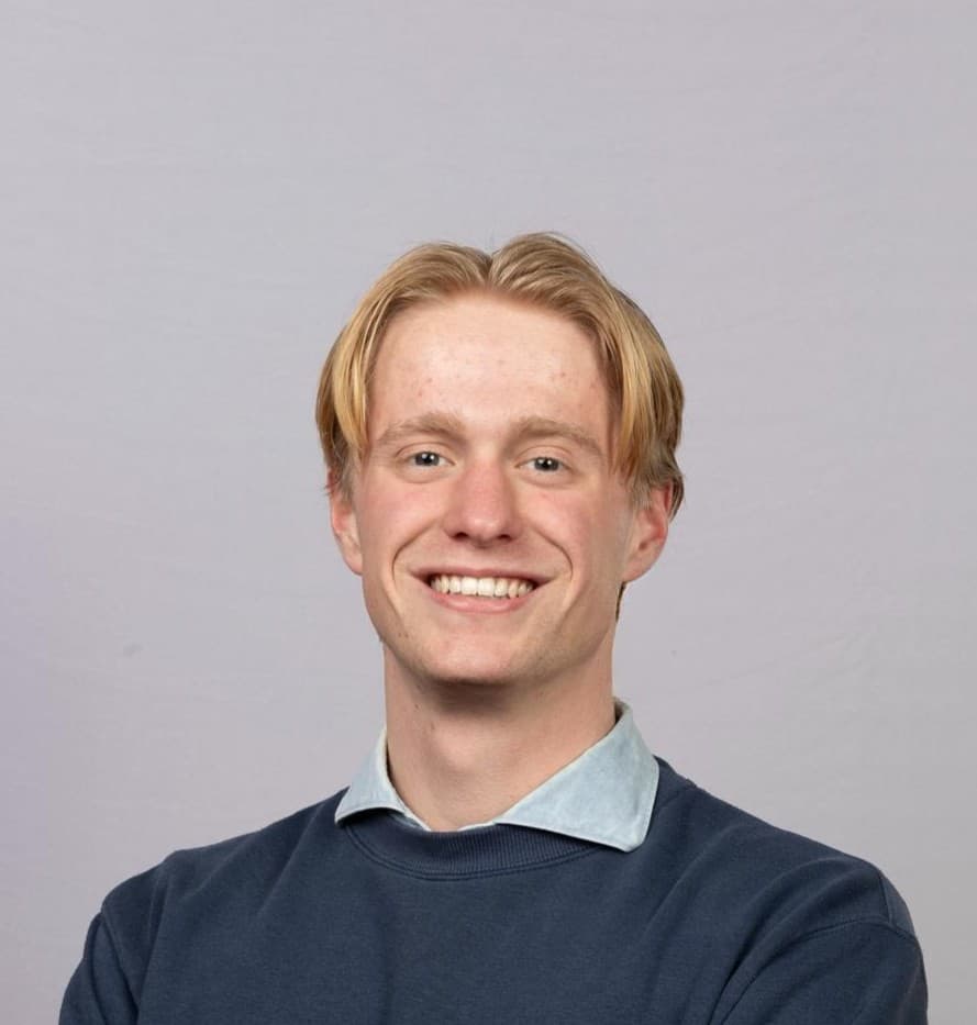 Daan van der Heijden