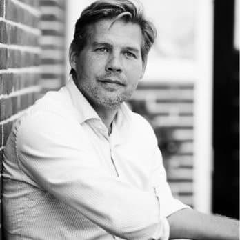 Giel van Wageningen, eigenaar van Embracing Care